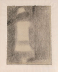 Child In White by Georges Seurat