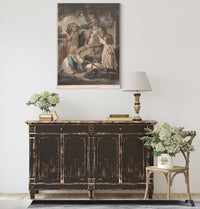 Childish Amusement by George Morland