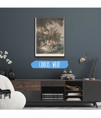 Children Fishing by George Morland