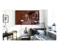 Children Reading by Edouard Vuillard