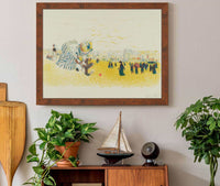 Childrens Games by Edouard Vuillard