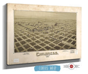 Childress Texas 1890 State of Texas