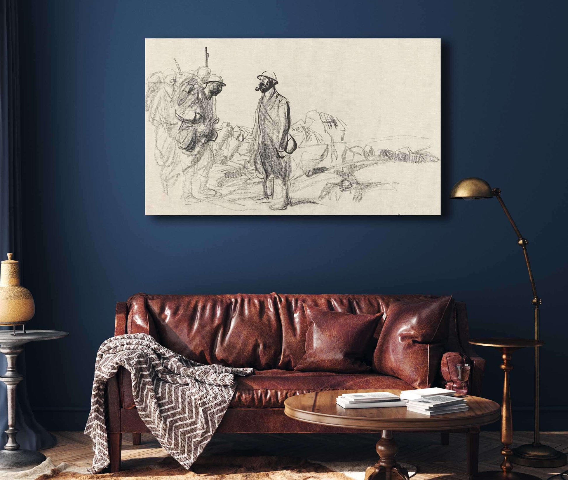 Choisissez Vos Chambres by Jean Louis Forain