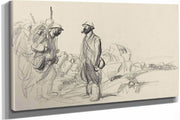 Choisissez Vos Chambres by Jean Louis Forain