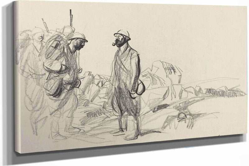 Choisissez Vos Chambres by Jean Louis Forain