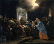 Christ Among The Doctors by Jan Steen