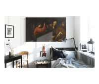 Christ Among The Doctors In The Temple by Jusepe De Ribera