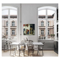 Christ And The Children by Carl Bloch