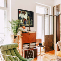 Christ And The Children by Carl Bloch