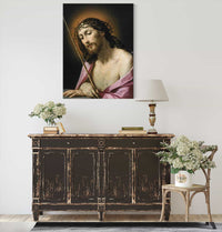 Christ As Ecce Homo by Guido Reni