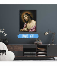 Christ As Ecce Homo by Guido Reni