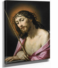 Christ As Ecce Homo by Guido Reni