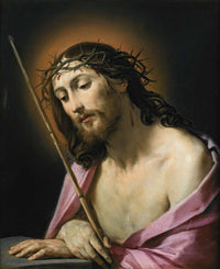Christ As Ecce Homo by Guido Reni