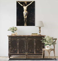 Christ En Croix by Jean Jacques Henner