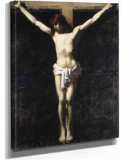 Christ En Croix by Jean Jacques Henner