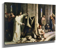 Christ Healing At The Pool Of Bethesda by Carl Bloch