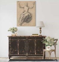 Christ In Glory   by Raphael