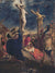 Christ On The Cross By Ferdinand Victor Eugene Delacroix
