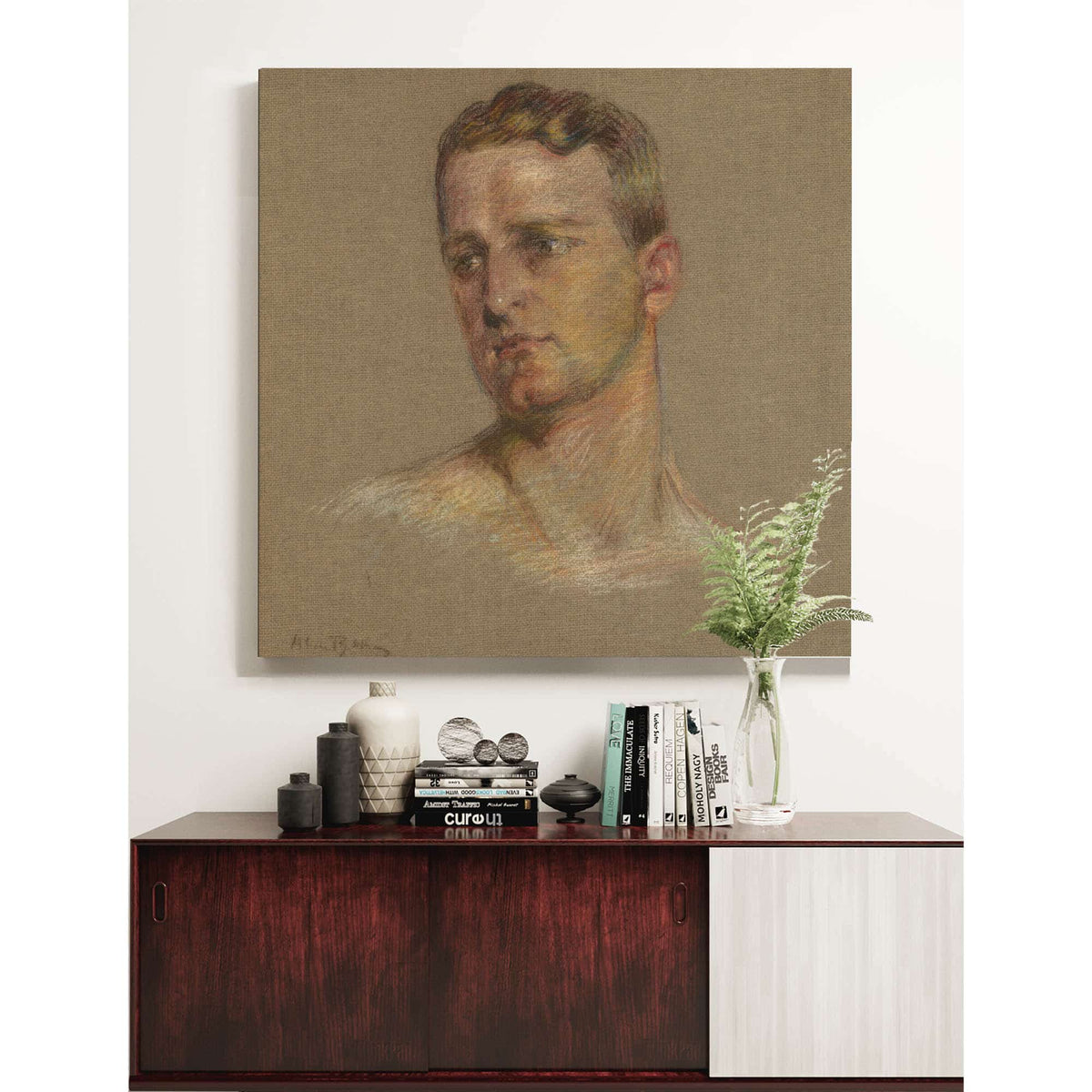 Christian by Alice Pike Barney