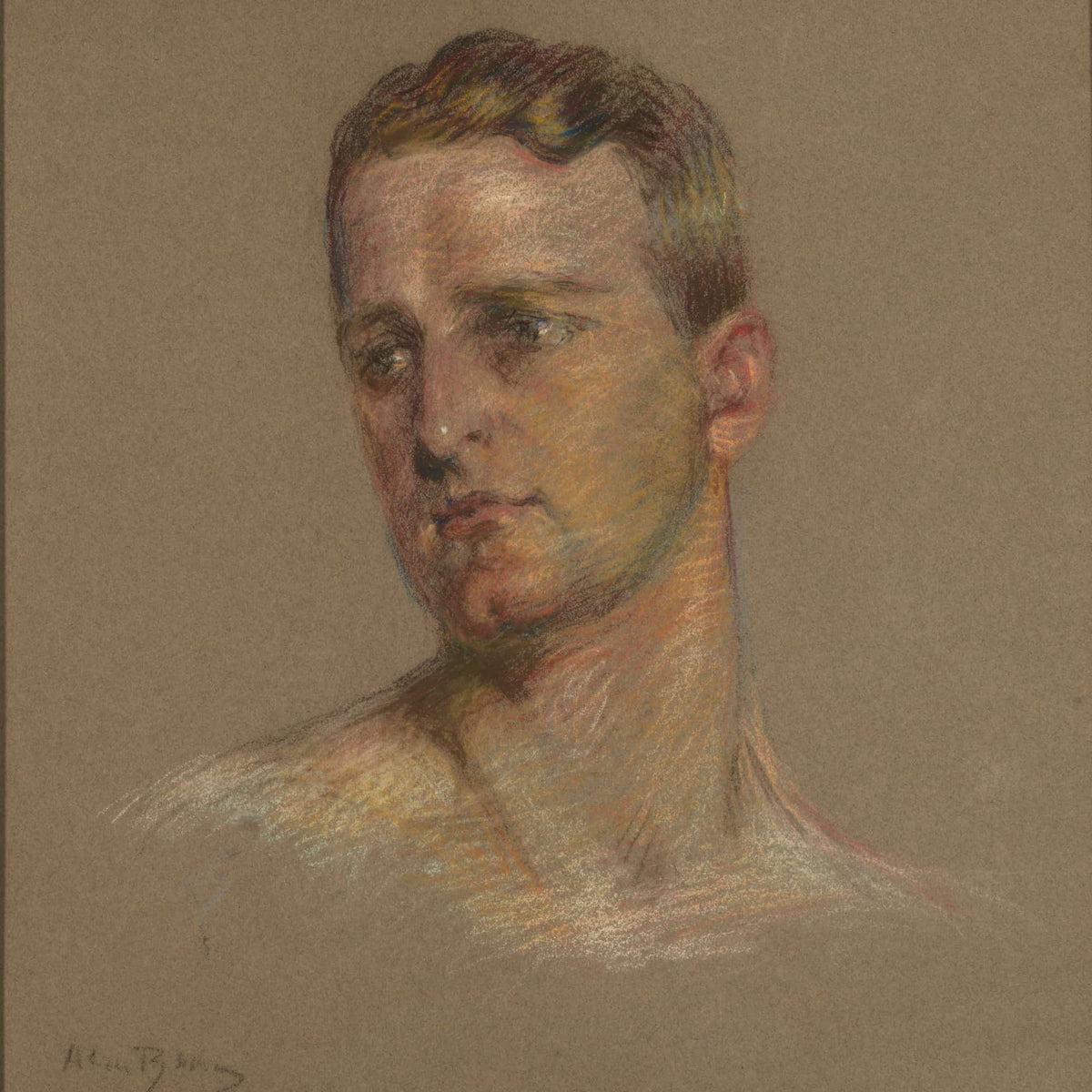 Christian by Alice Pike Barney