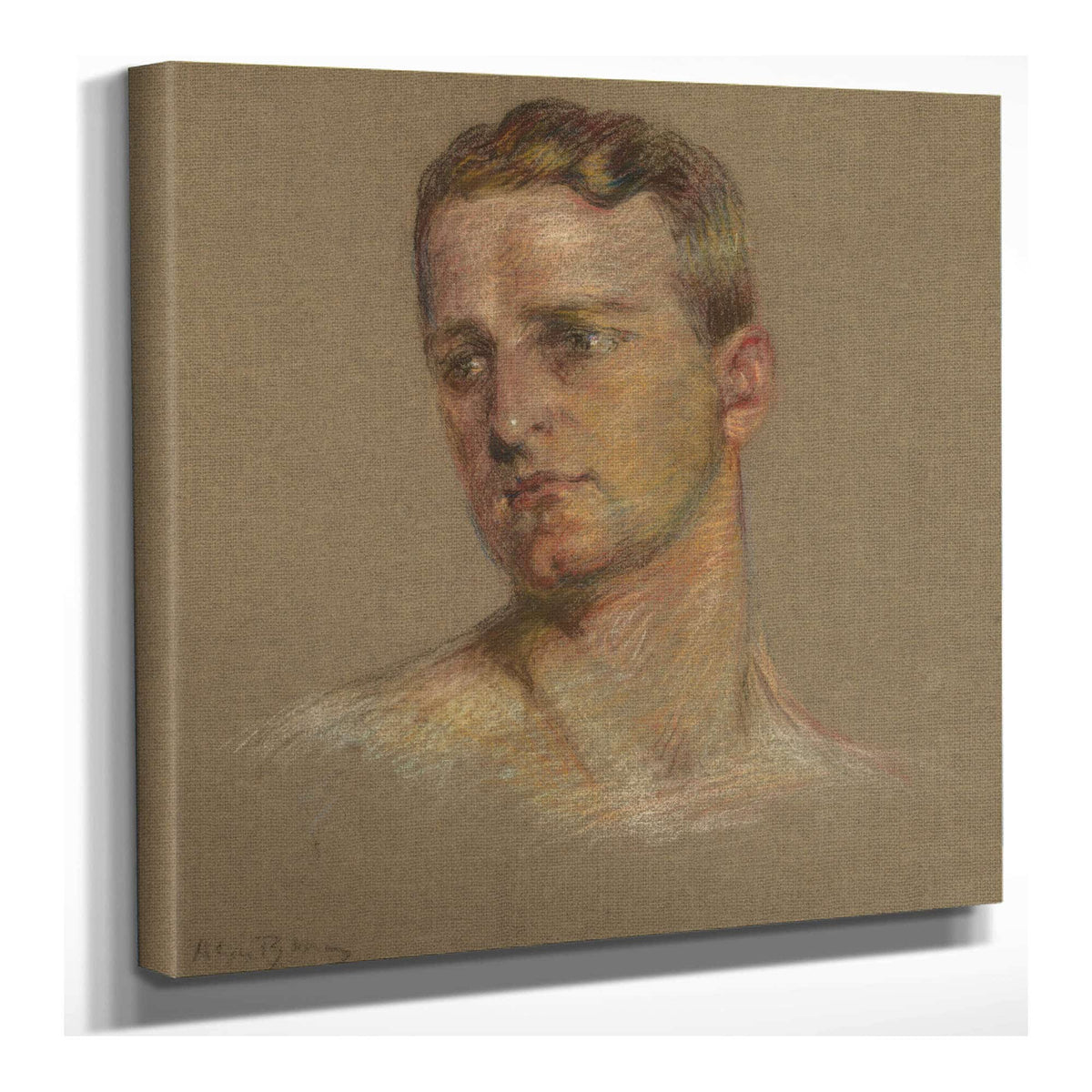 Christian by Alice Pike Barney