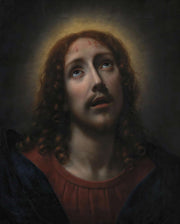 Christs Agony In The Garden Of Gethsemane by Carlo Dolci