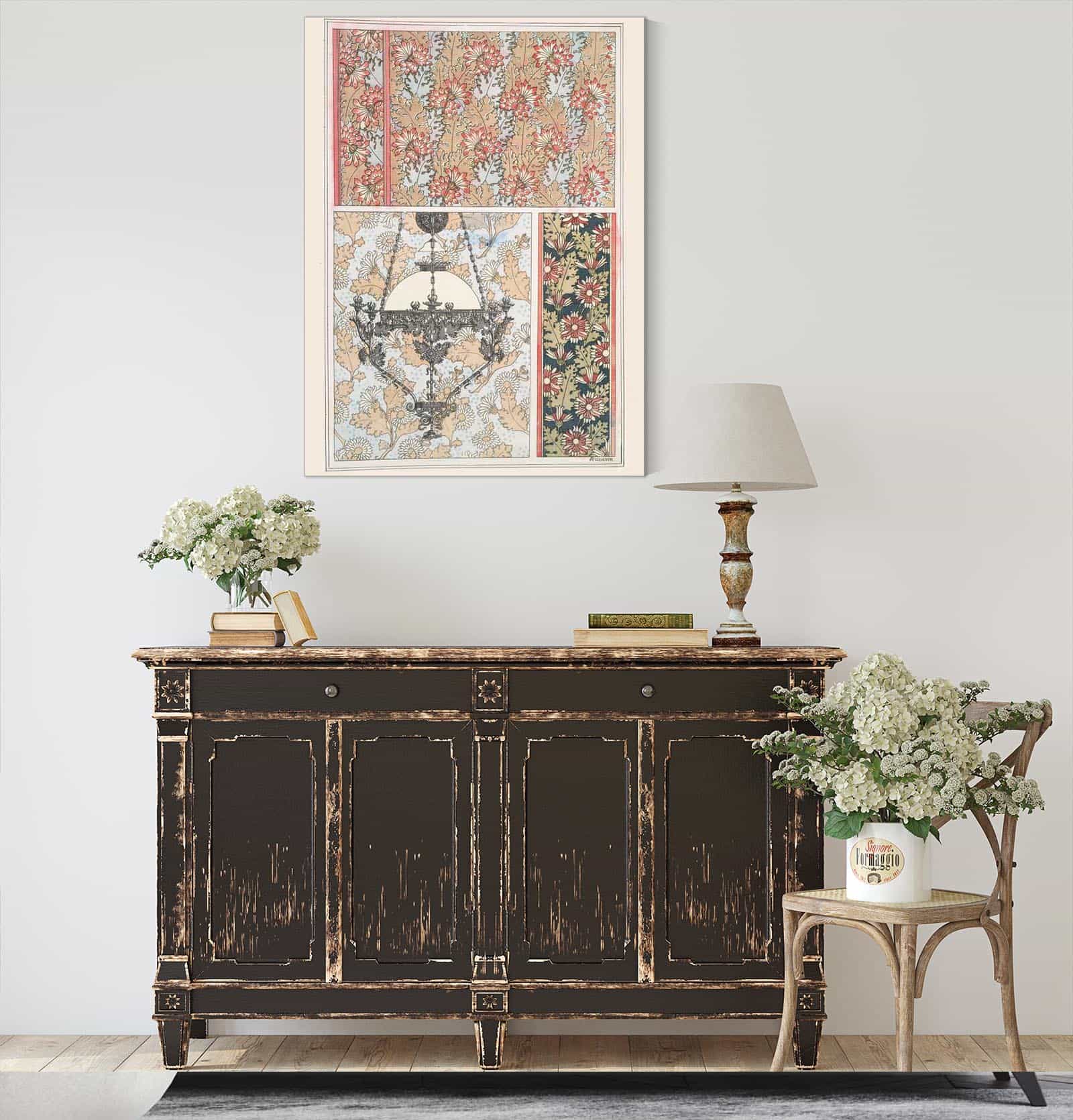 Chrysantheme by Maurice Pillard Verneuil