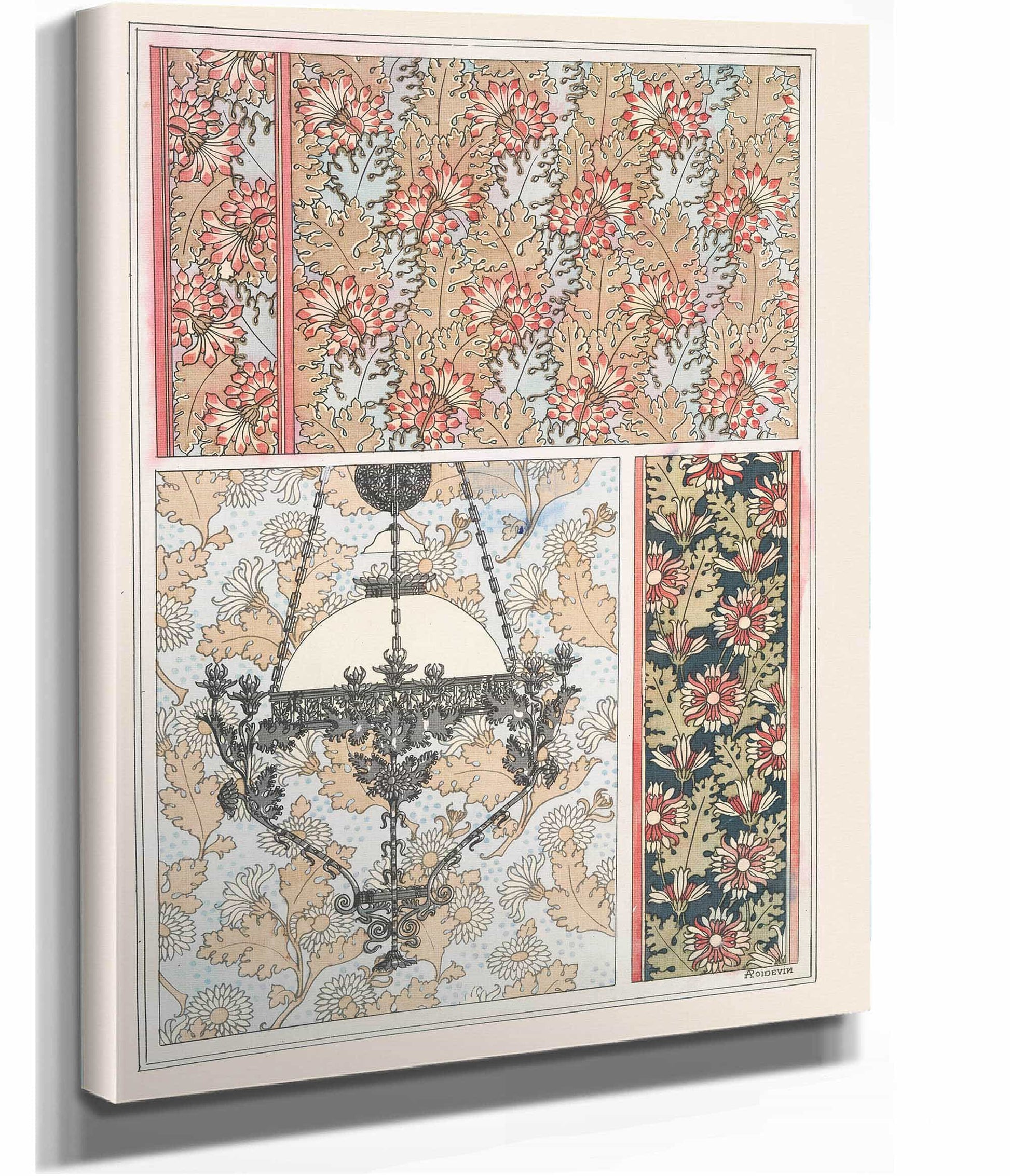 Chrysantheme by Maurice Pillard Verneuil