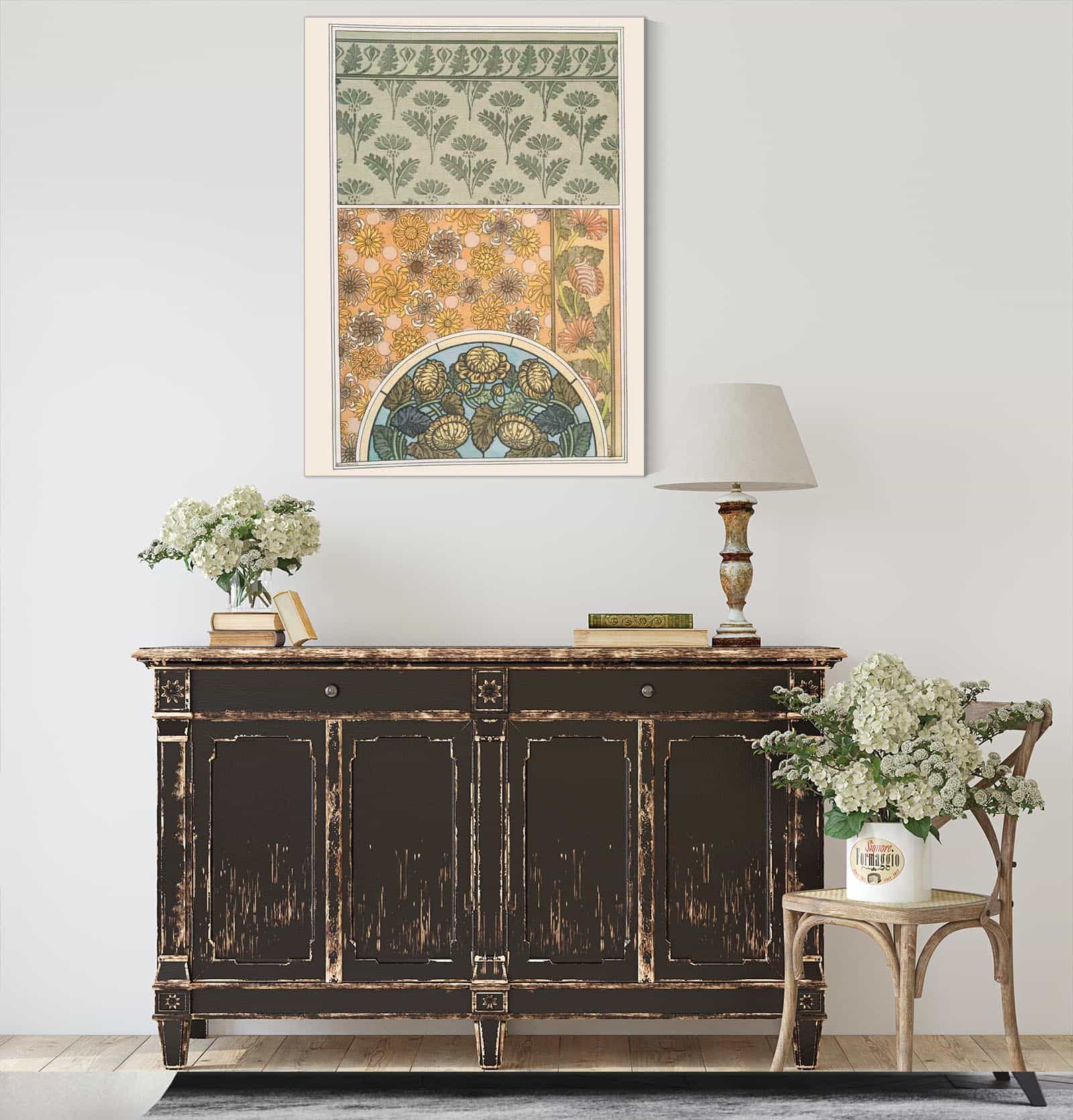 Chrysantheme by Maurice Pillard Verneuil
