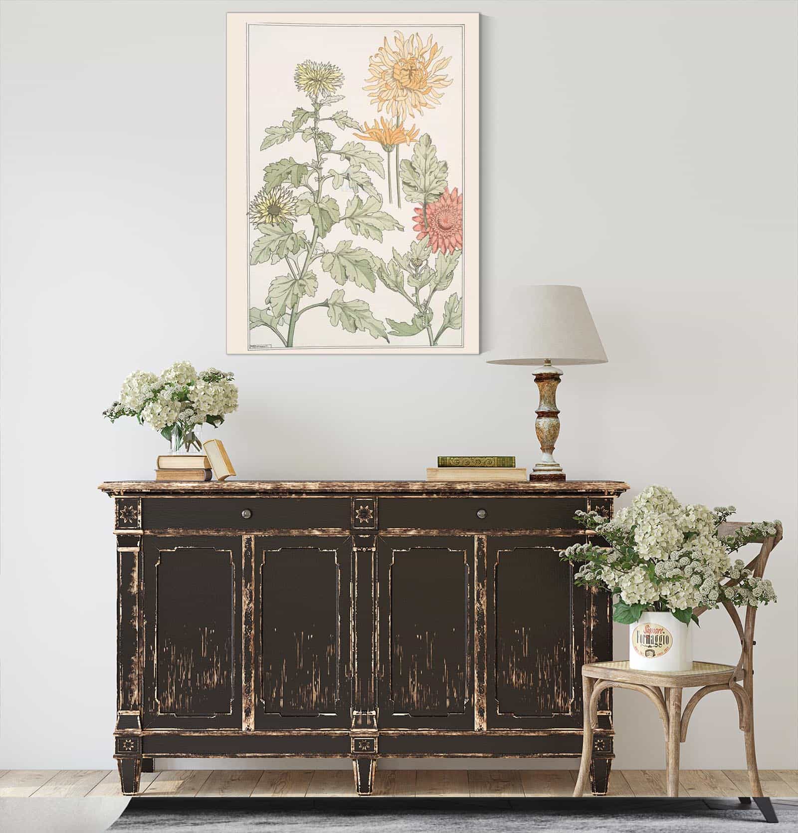 Chrysantheme by Maurice Pillard Verneuil
