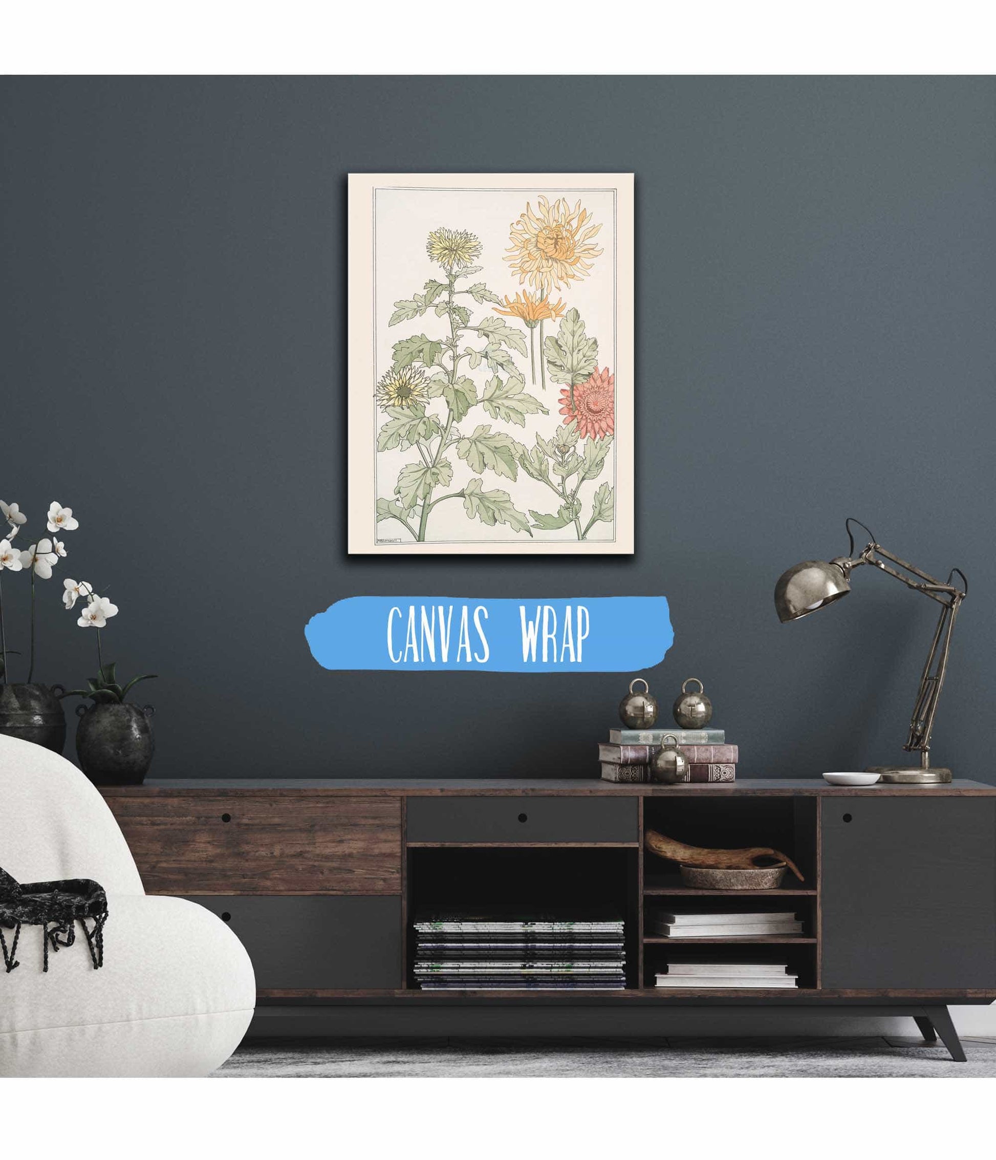 Chrysantheme by Maurice Pillard Verneuil