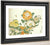 Chrysanthemum And Bee By Hokusai