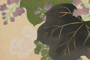 Chrysanthemum And Paulownia Kikukiri by Kamisaka Sekka