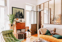 Churchgoers Easter Morning by Helene Schjerfbeck