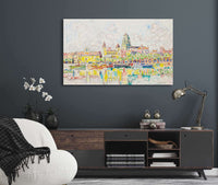 Ciboure by Paul Signac