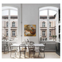 Cimon And Iphigenia by Angelica Kauffmann