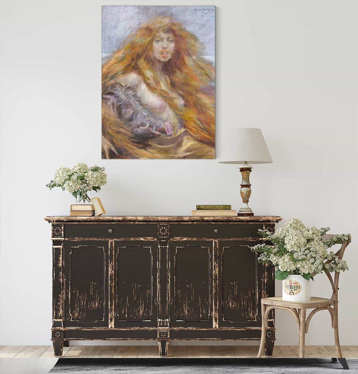 Circe by Alice Pike Barney