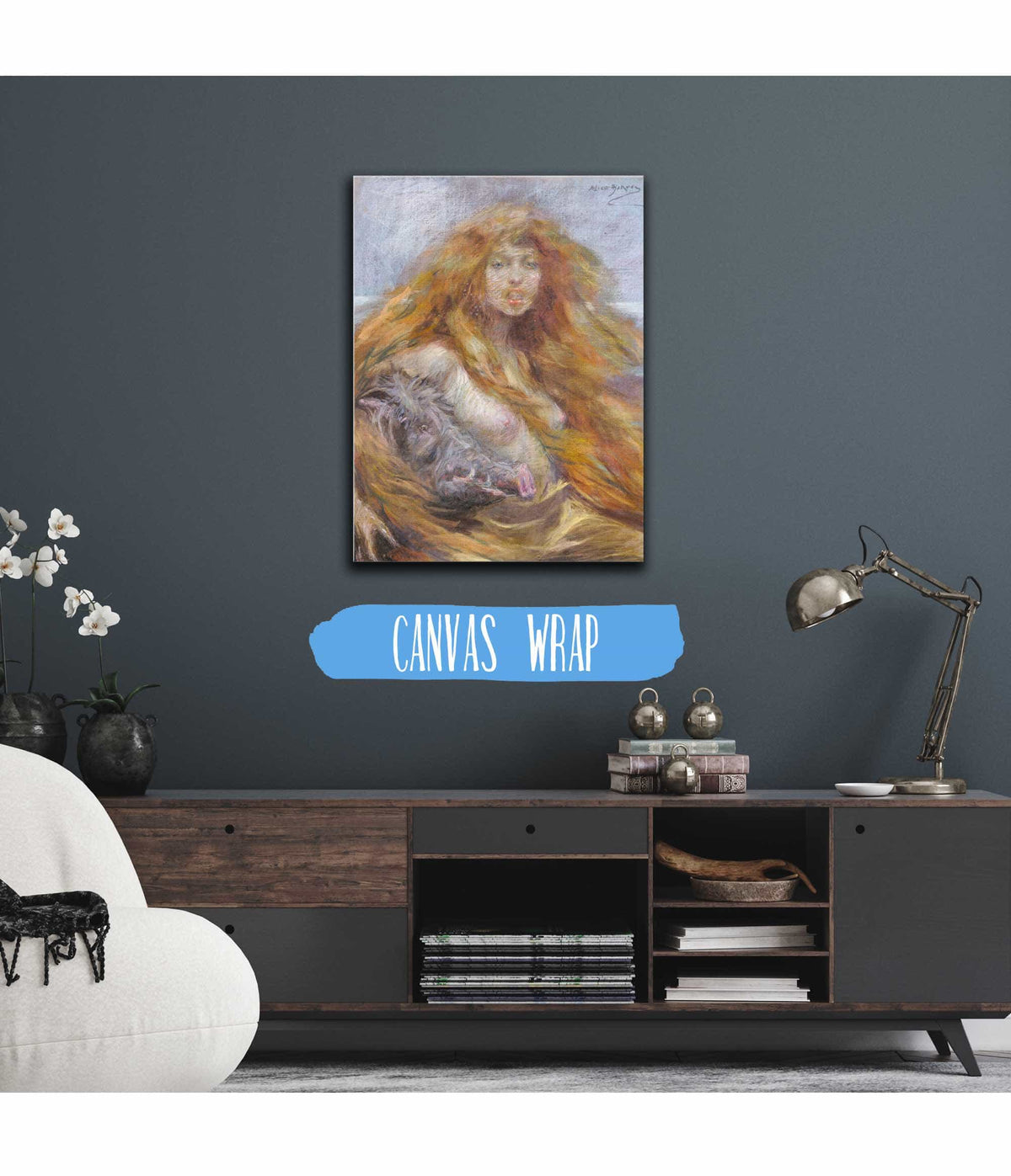 Circe by Alice Pike Barney