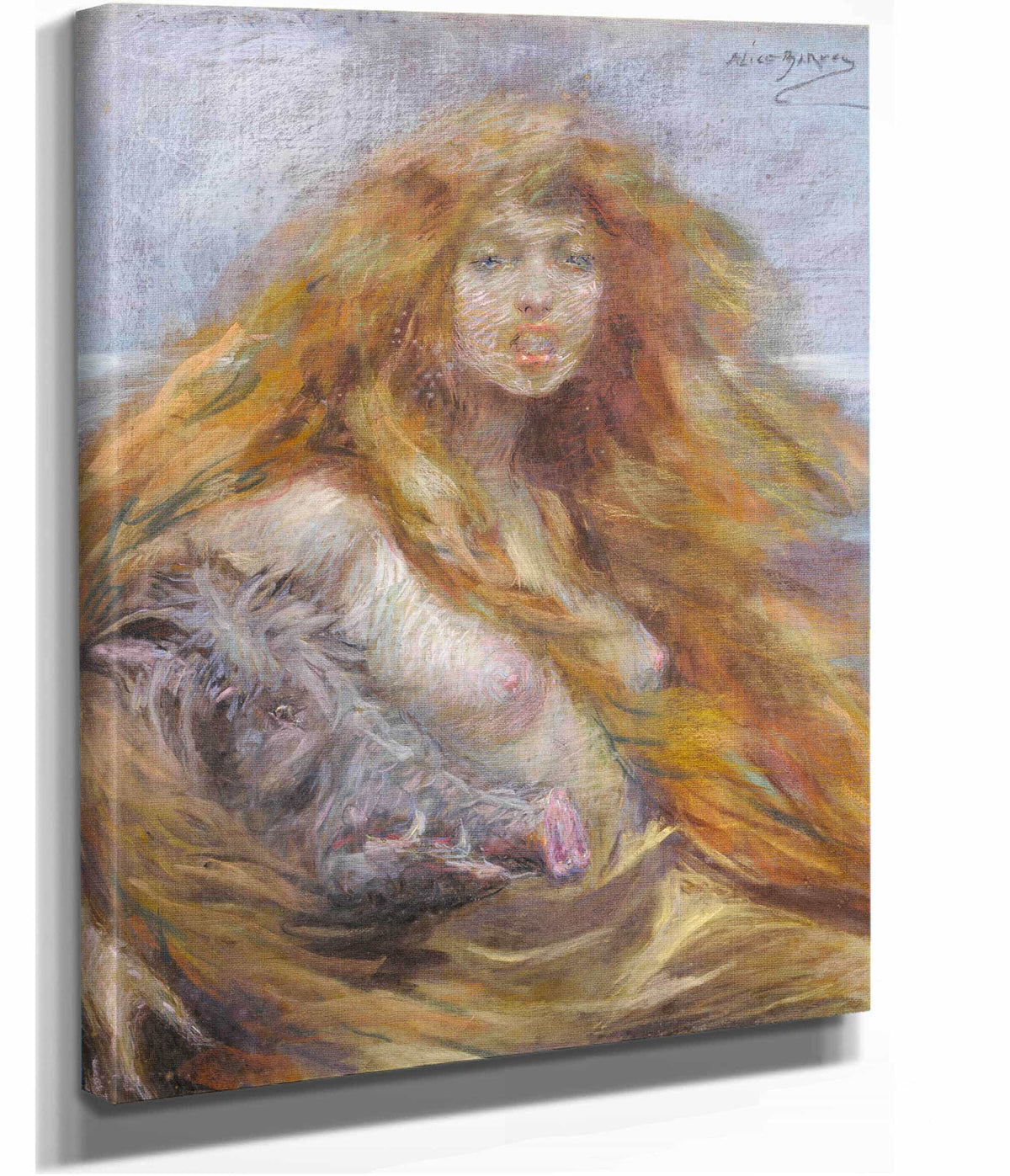 Circe by Alice Pike Barney