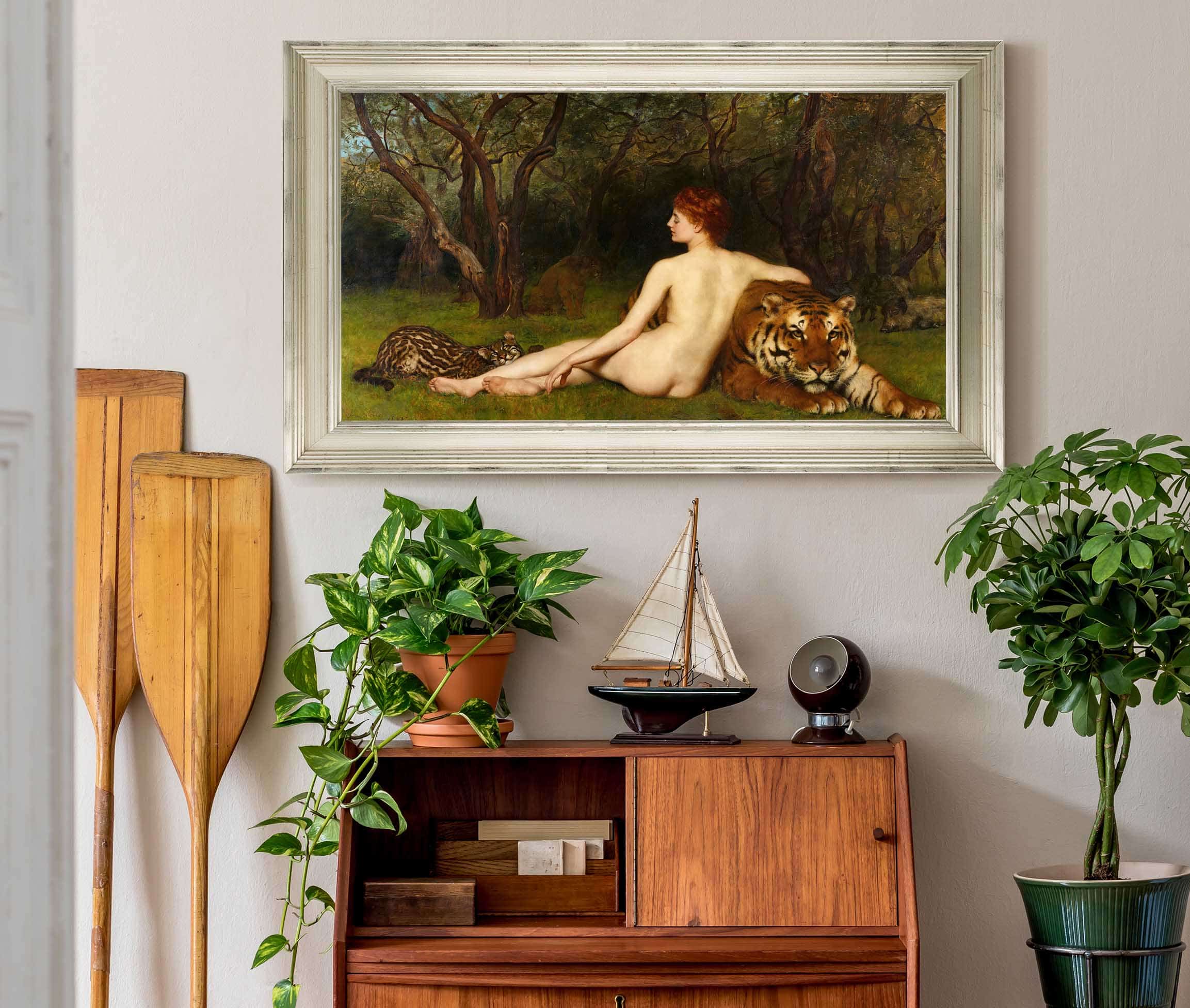 Circe by John Collier