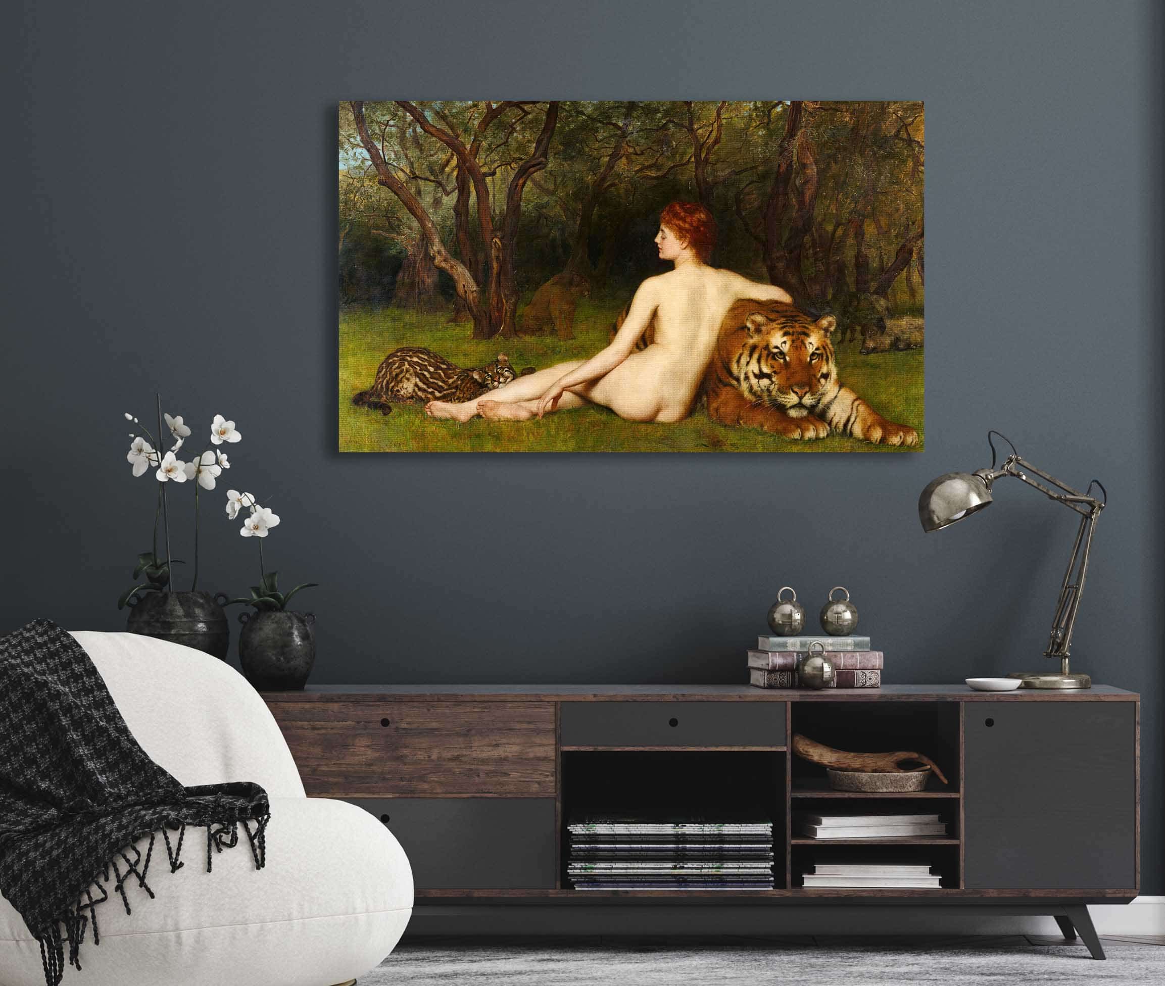 Circe by John Collier