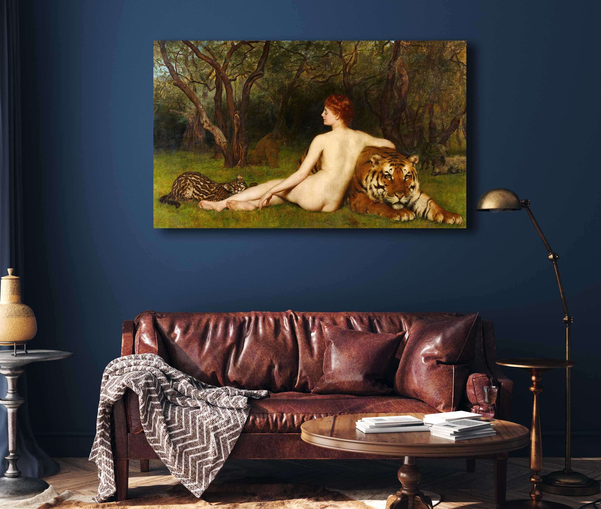 Circe by John Collier