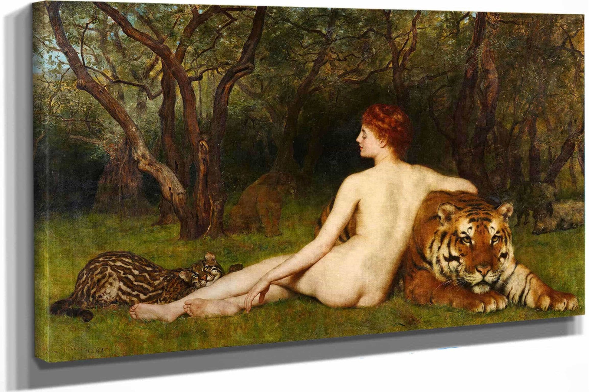 Circe by John Collier
