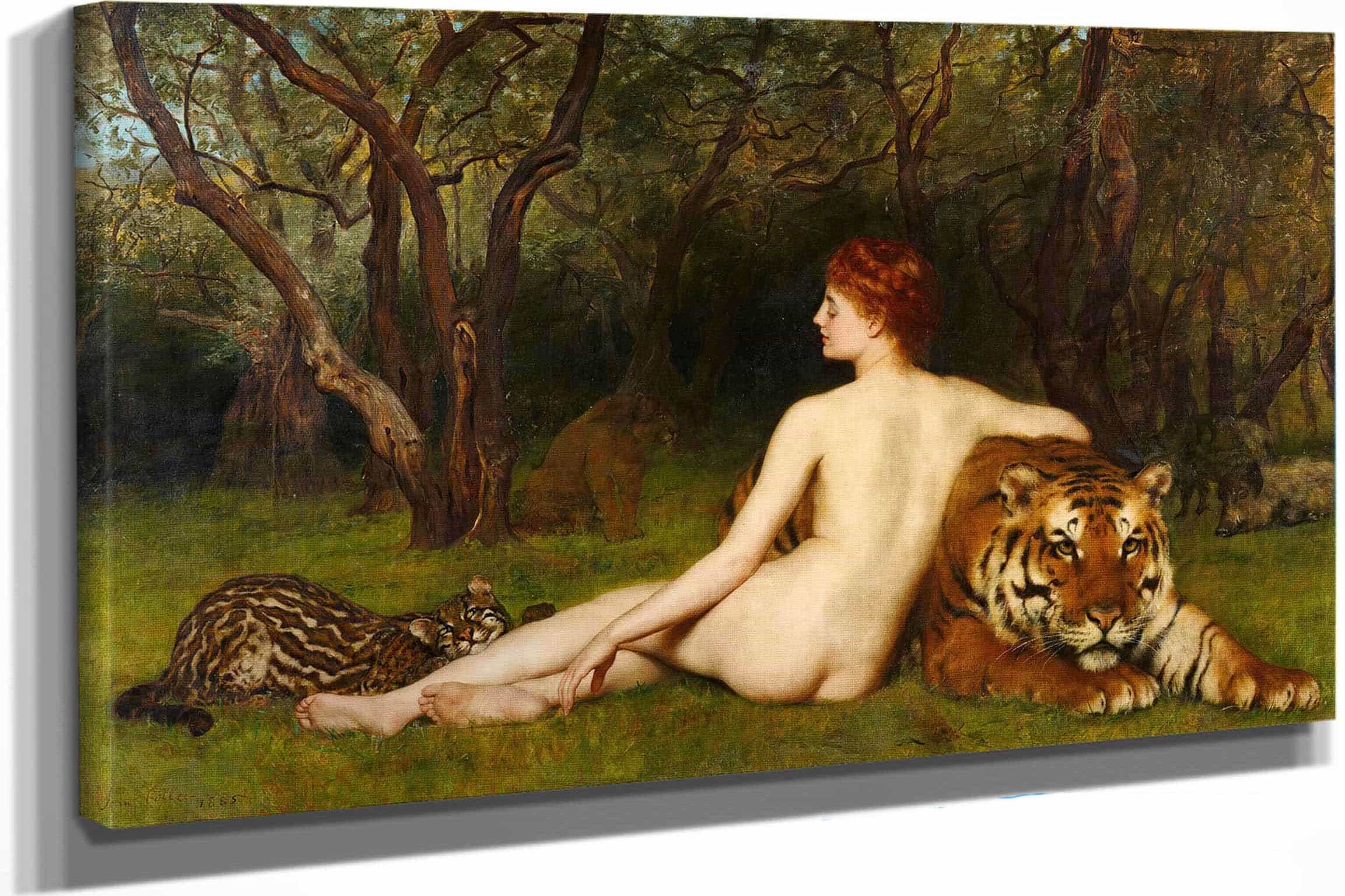 Circe by John Collier