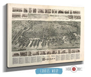 City Of Hoboken New Jersey 1904 State of New Jersey