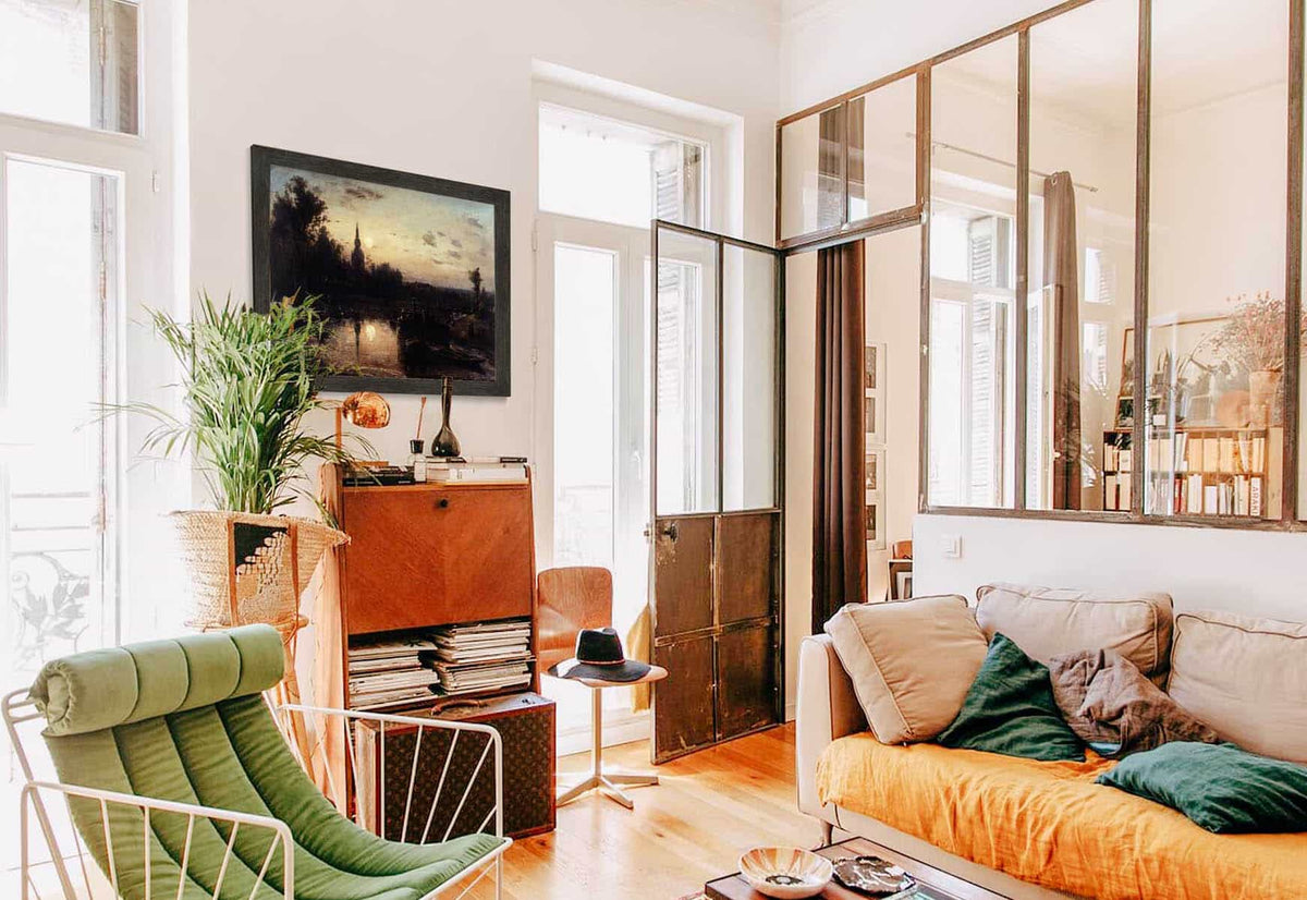 Clair De Lune A Overschie Environs De Rotterdam by Johan Barthold Jongkind