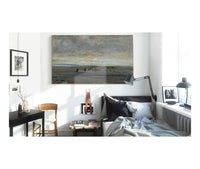 Clam Diggers   by Charles Francois Daubigny