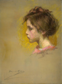 Claudine by Alice Pike Barney