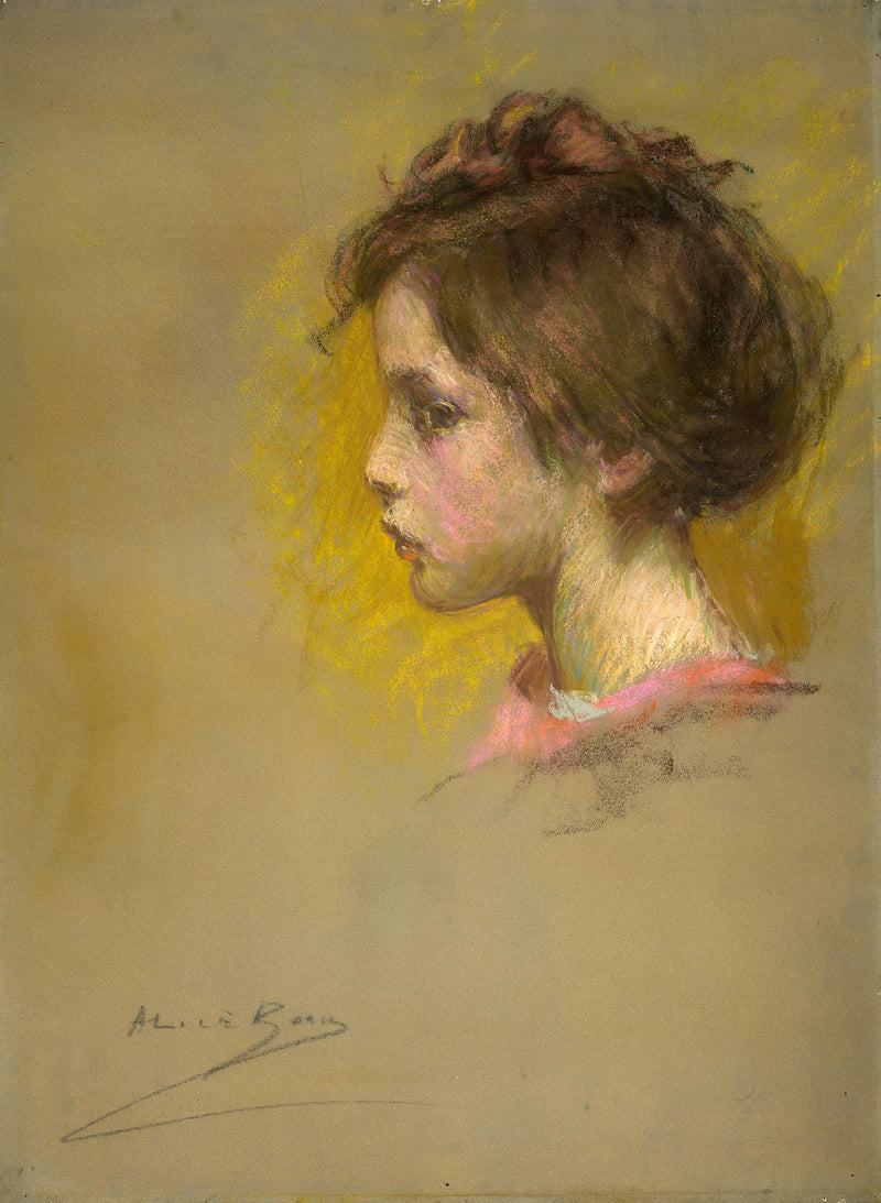 Claudine by Alice Pike Barney