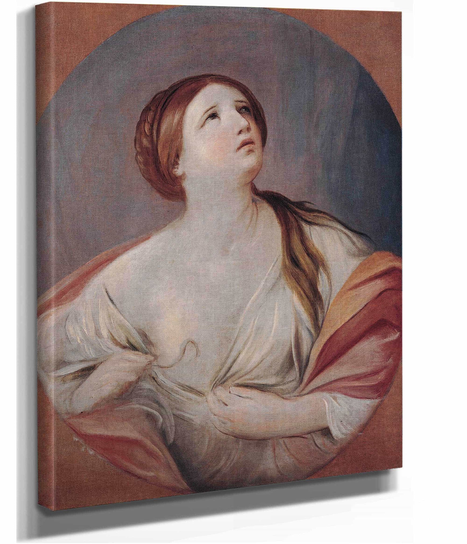 Cleopatra  by Guido Reni